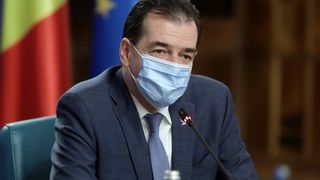 Premierul Orban, la încheierea zilei de vot: „O prezenţă semnificativă, bună. E clar că este o victorie"