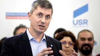 Dan Barna: Cei care vor scoate PSD-ismul din ţară sunt cei de la USR-PLUS (VIDEO)