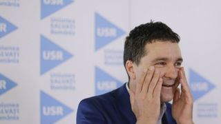 nicușor dan primar bucurești