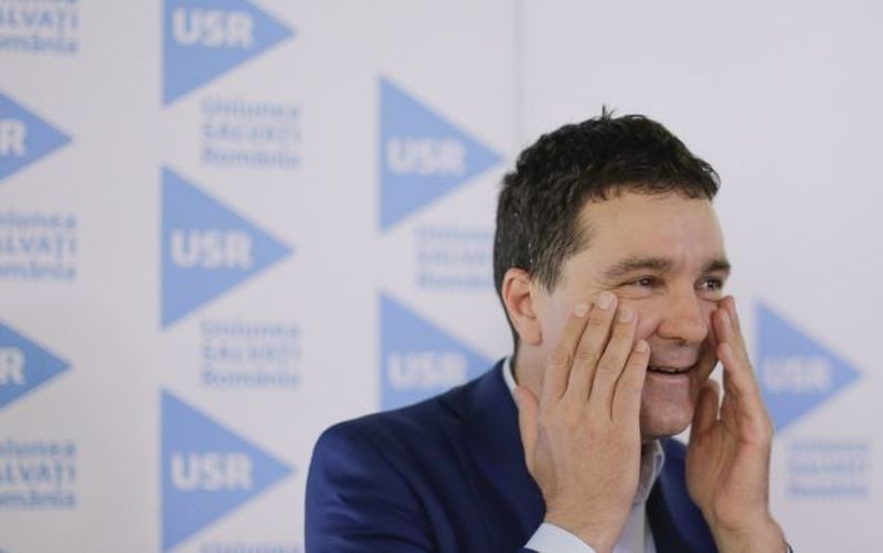 nicușor dan primar bucurești