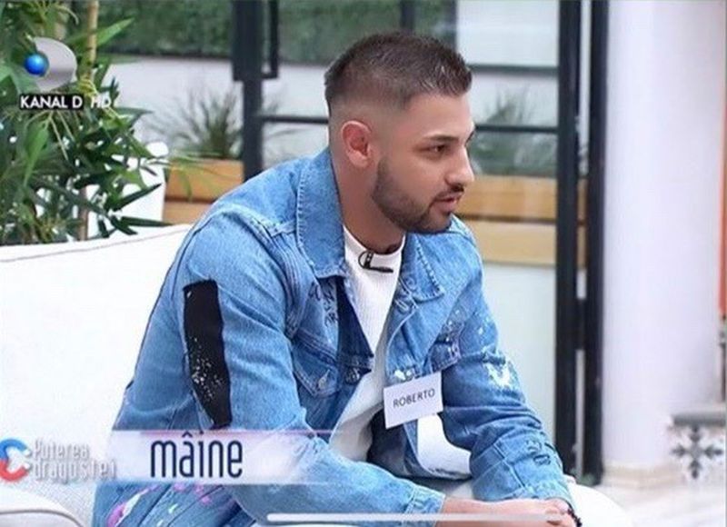 robert cobzaru de la puterea dragostei