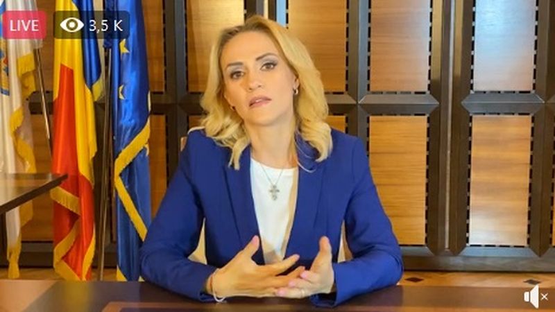 gabriela firea
