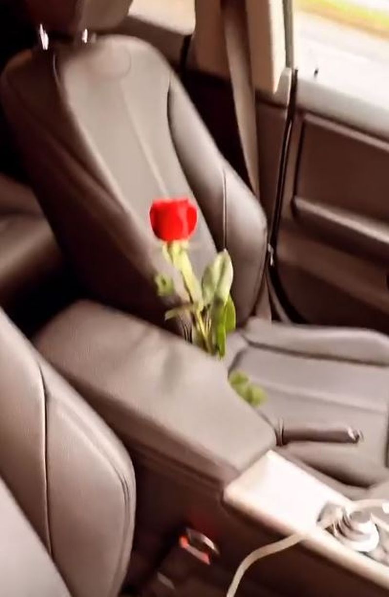 gestul lui livian pop pentru iubita