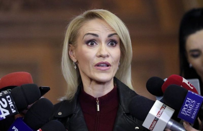 Negoiță, atac devastator la Firea: E victima propriei dorinţe de mărire