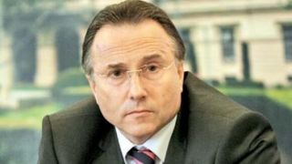 Fostul primar din Iaşi Gheorghe Nichita, condamnat la cinci ani şi două luni de închisoare