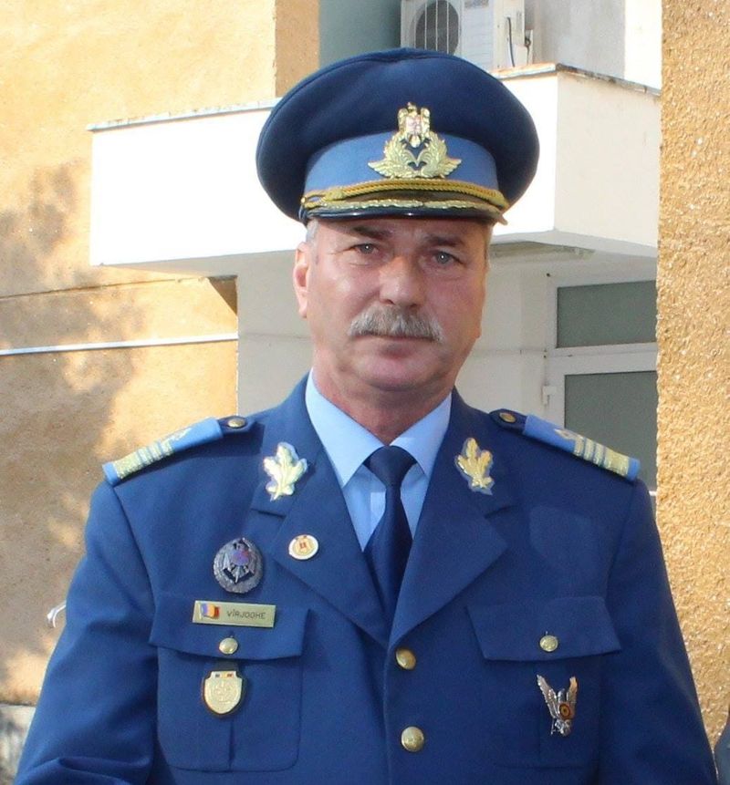 Vîrjoghe