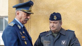 Dramă &icirc;n aviația militară rom&acirc;nă! A &icirc;ncetat din viață comandorul Constantin V&icirc;rjoghe