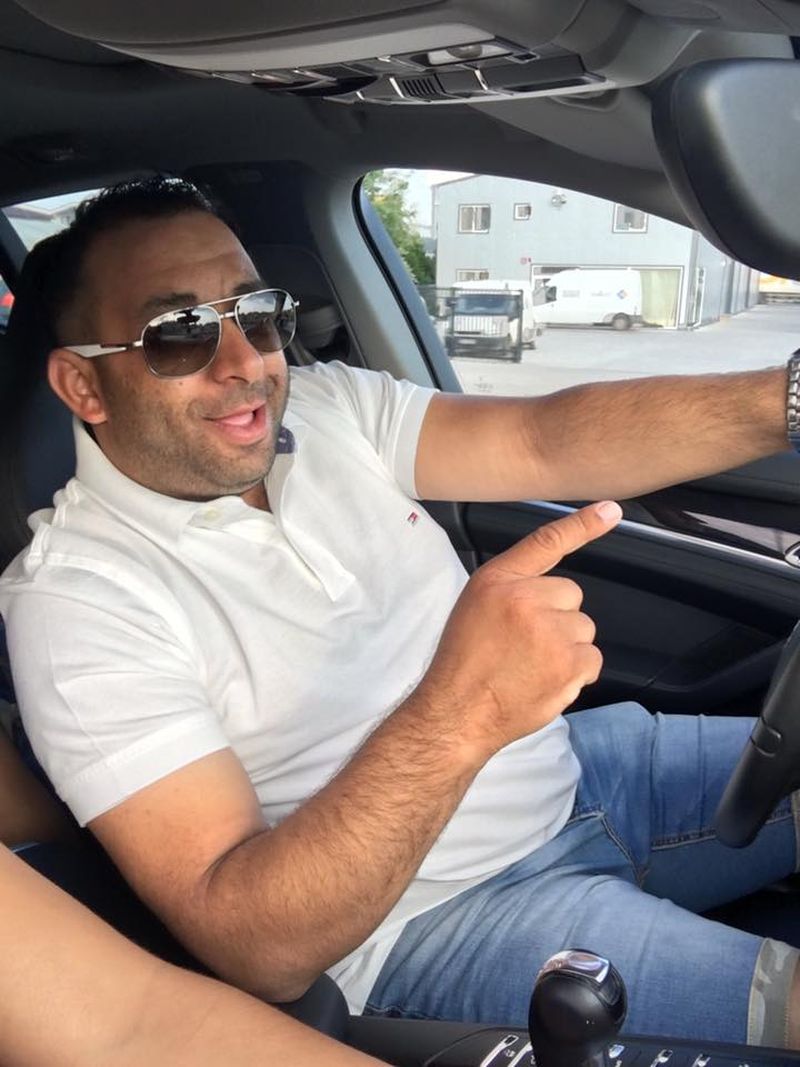 familia pian scandal cu poliția