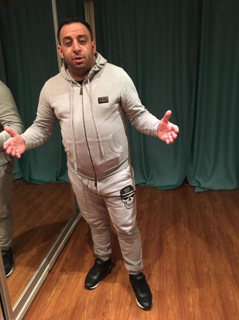 familia pian scandal cu poliția