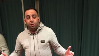 familia pian scandal cu poliția