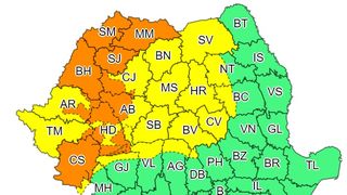 cod galben si portocaliu ANM