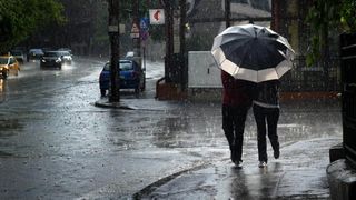 Cod portocaliu în 9 județe până vineri. Trei zile de ploi în jumătate de țară