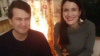 Clotilde Armand soț