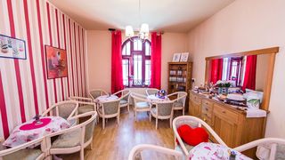  ceainării din București 