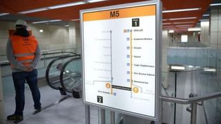 metroul drumul taberei