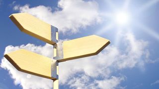 &Icirc;n ce moment al zilei este cel mai bine să faci alegeri importante