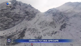 Iarna 2020-2021: Prognoza meteo