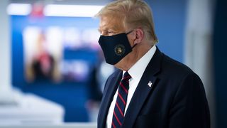 Coronavirus la Casa Albă. Donald Trump, cel mai puternic om al planetei, are COVID-19