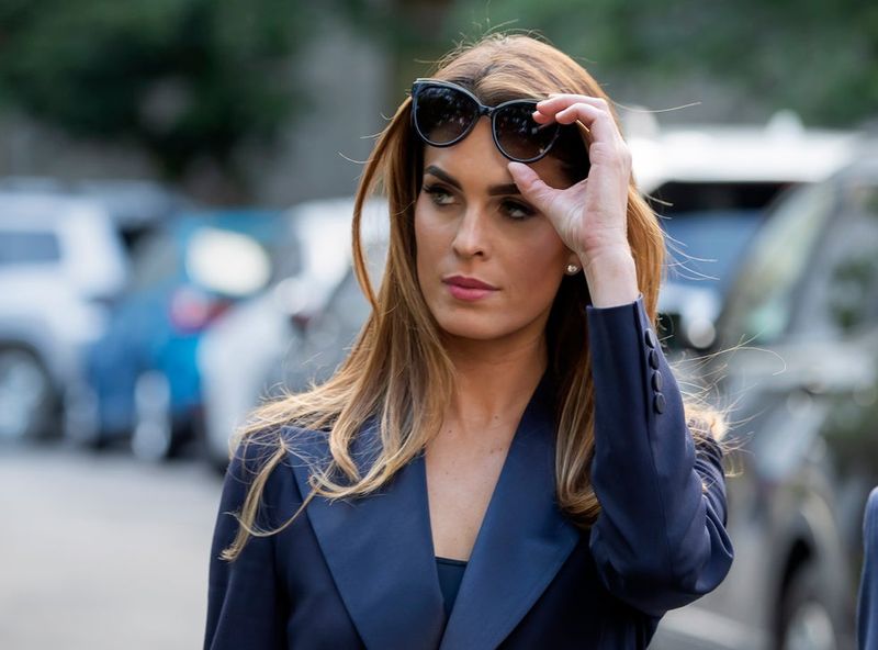 Hope Hicks