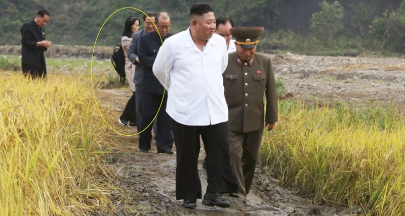 Kim Yo Jong