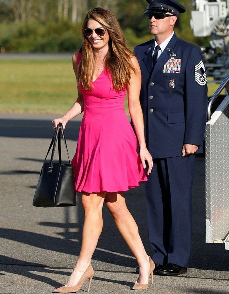 Hope Hicks