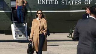 Hope Hicks 