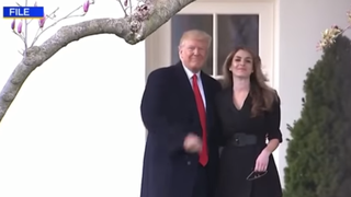 Hope Hicks