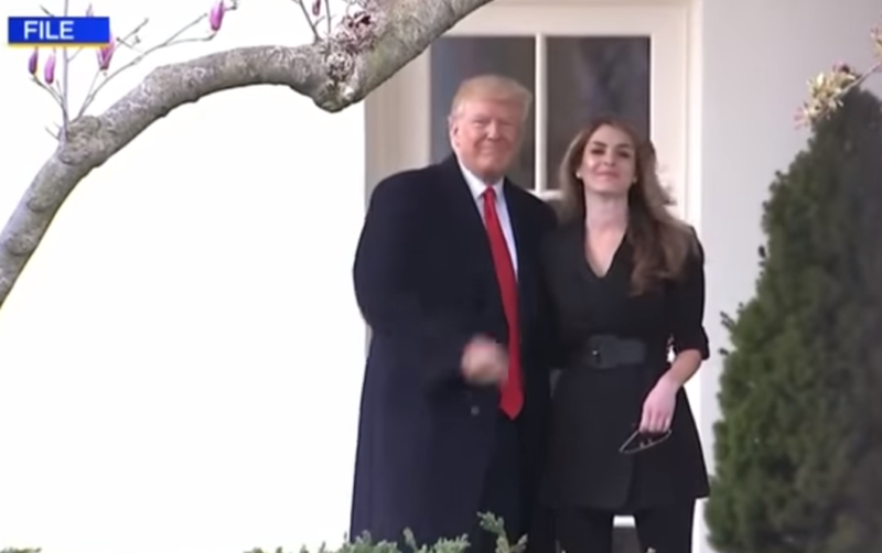 Hope Hicks
