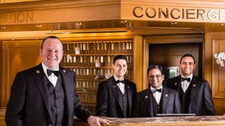 Concierge