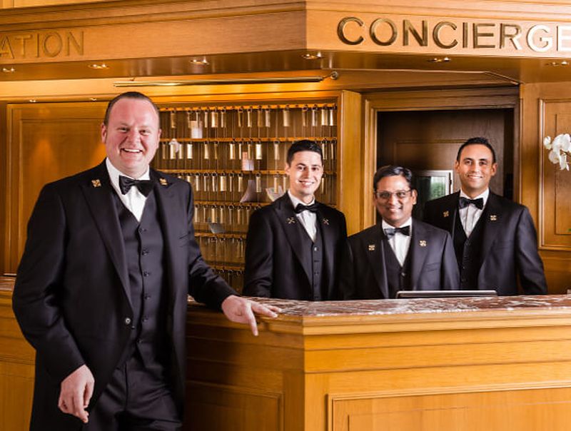 Concierge