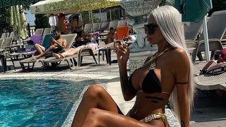 Despărțire în familia lui Sile Cămătaru! „Nora” siliconată a interlopului l-a părăsit pe fiul acestuia!