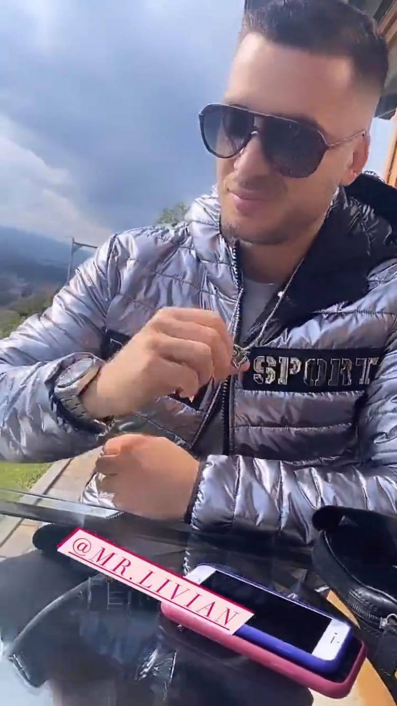 livian de la puterea dragostei și florentina