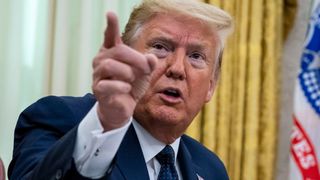 Următoarele 48 de ore sunt critice pentru Donald Trump. Cum se simte preşedintele SUA?