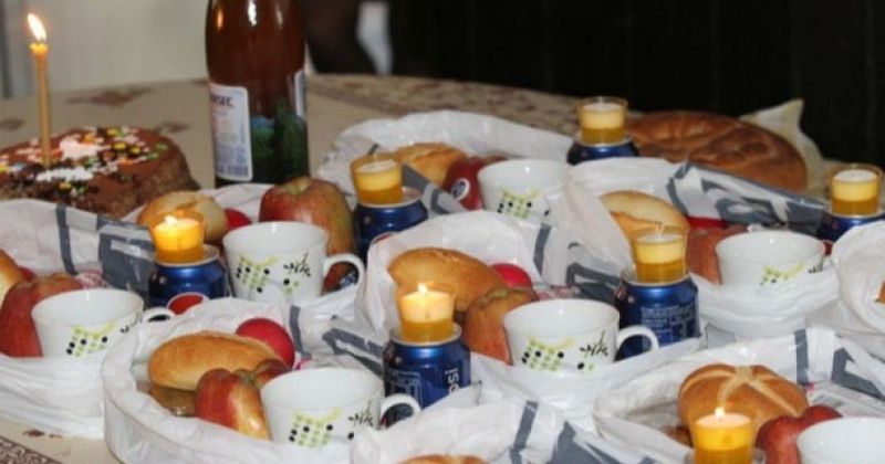 Moşii de toamnă 2020 sau Sâmbătă Morţilor - Pachete pentru pomană