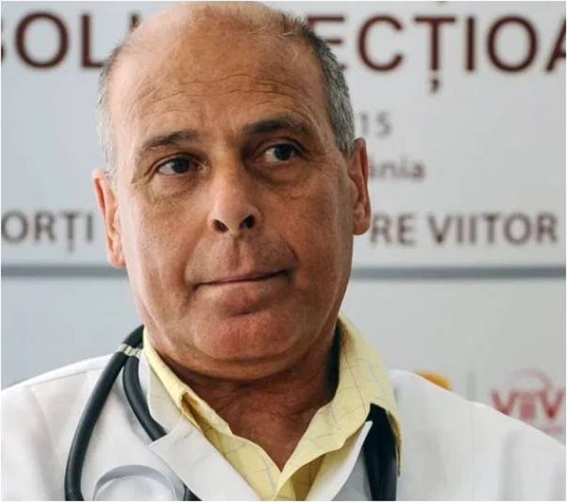 Medicul Virgil Musta 