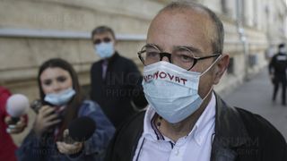 Piedone va fi primar în Sectorul 5. BEC a a respins renumărarea voturilor