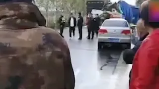 Accident &icirc;nfiorător, cu 18 morți