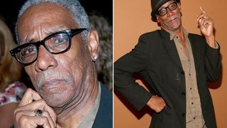 Jefferson Byrd a murit