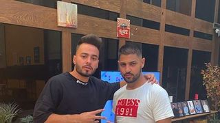 robert cobzaru și alexandra