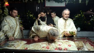 pelerinaj sf&acirc;nta parascheva 2020