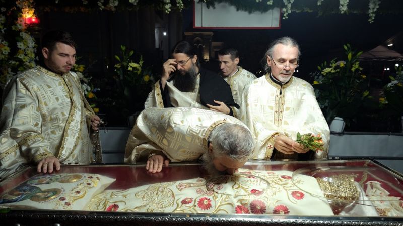 pelerinaj sfânta parascheva 2020