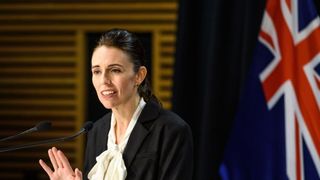 Jacinda Arden