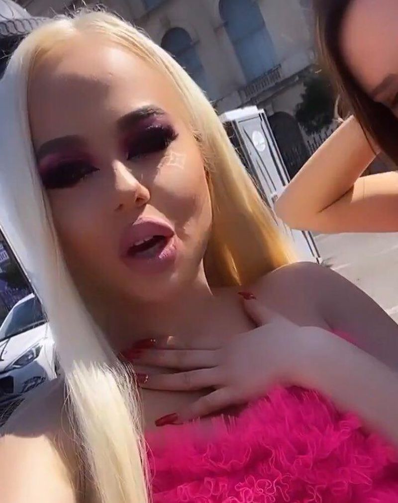 berna de la puterea dragostei alias barbie