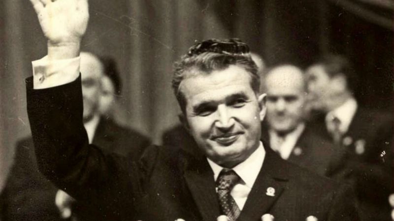Ceaușescu