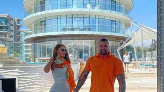 Bianca Drăgușanu și Alex Bodi