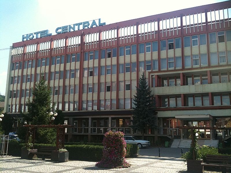 Hotel Alex Bodi