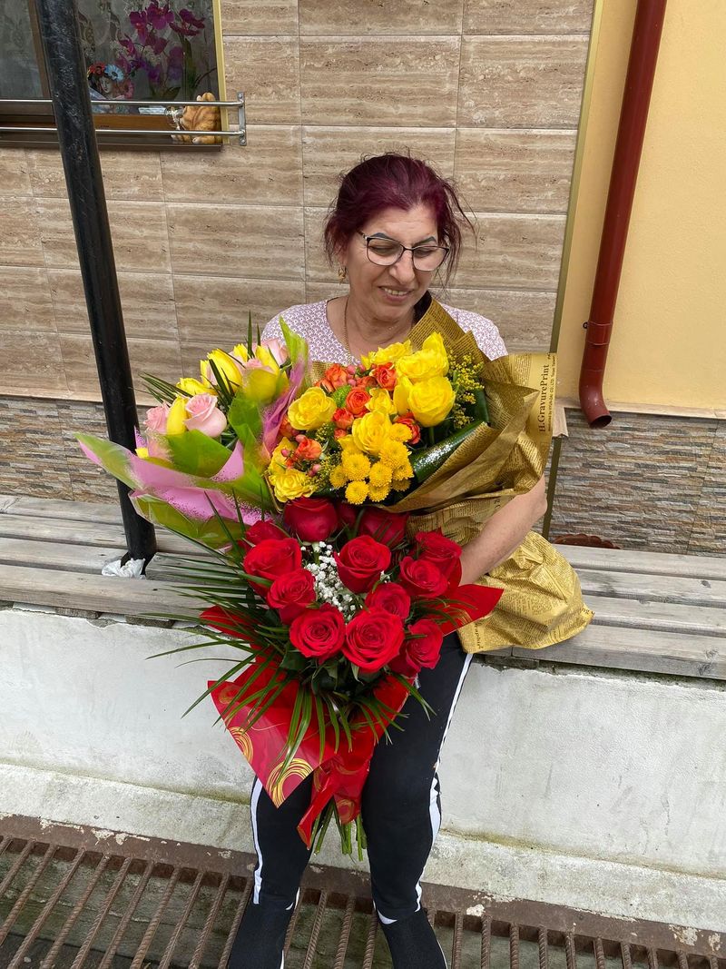 Nicoleta Guță mamă