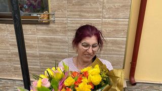 Nicoleta Guță mamă