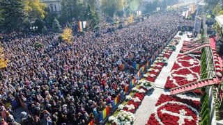 Pelerinaj Sf. Parascheva 2020