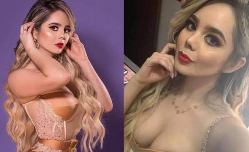 fotomodel ucis de patru bărbați